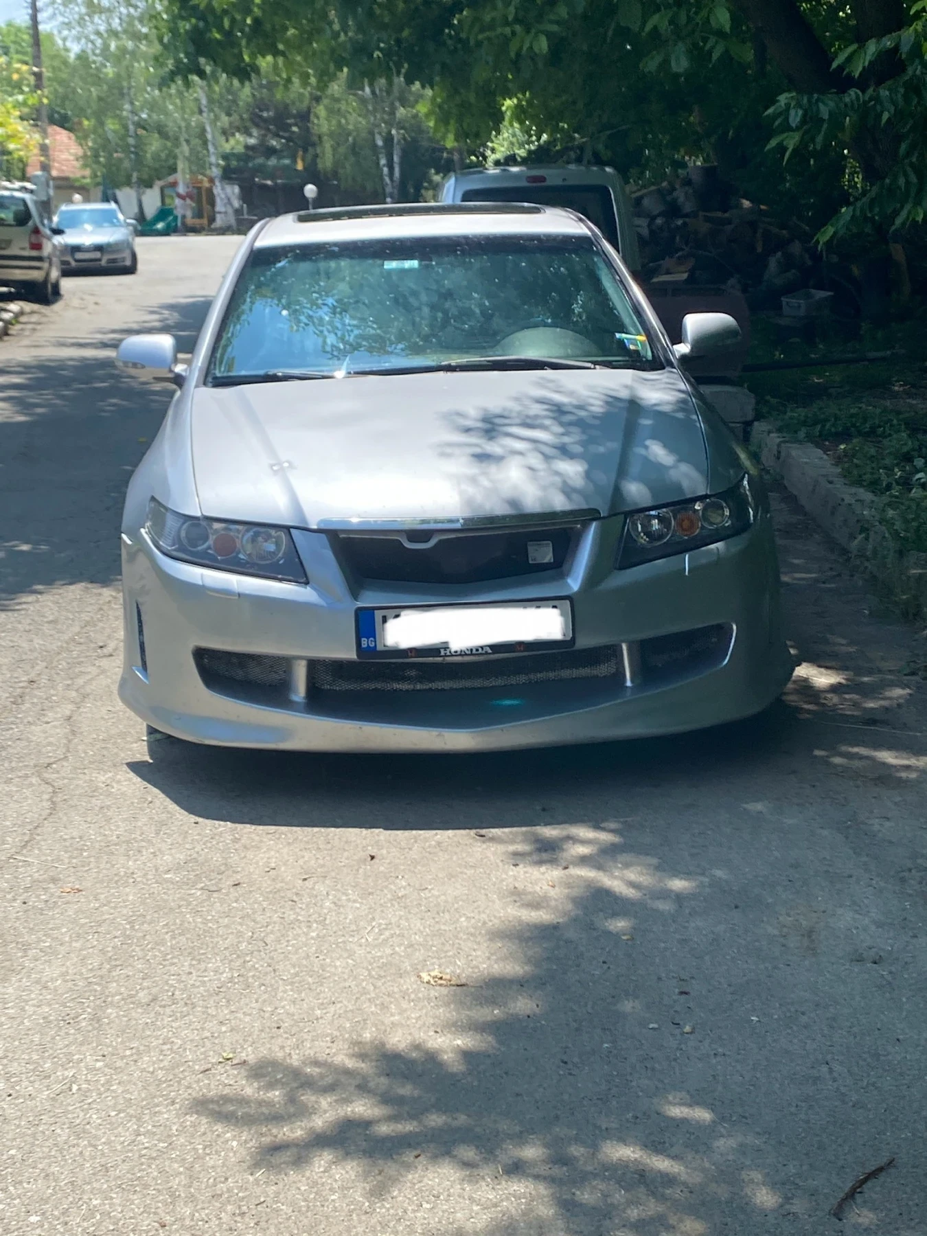 Honda Accord  - изображение 4