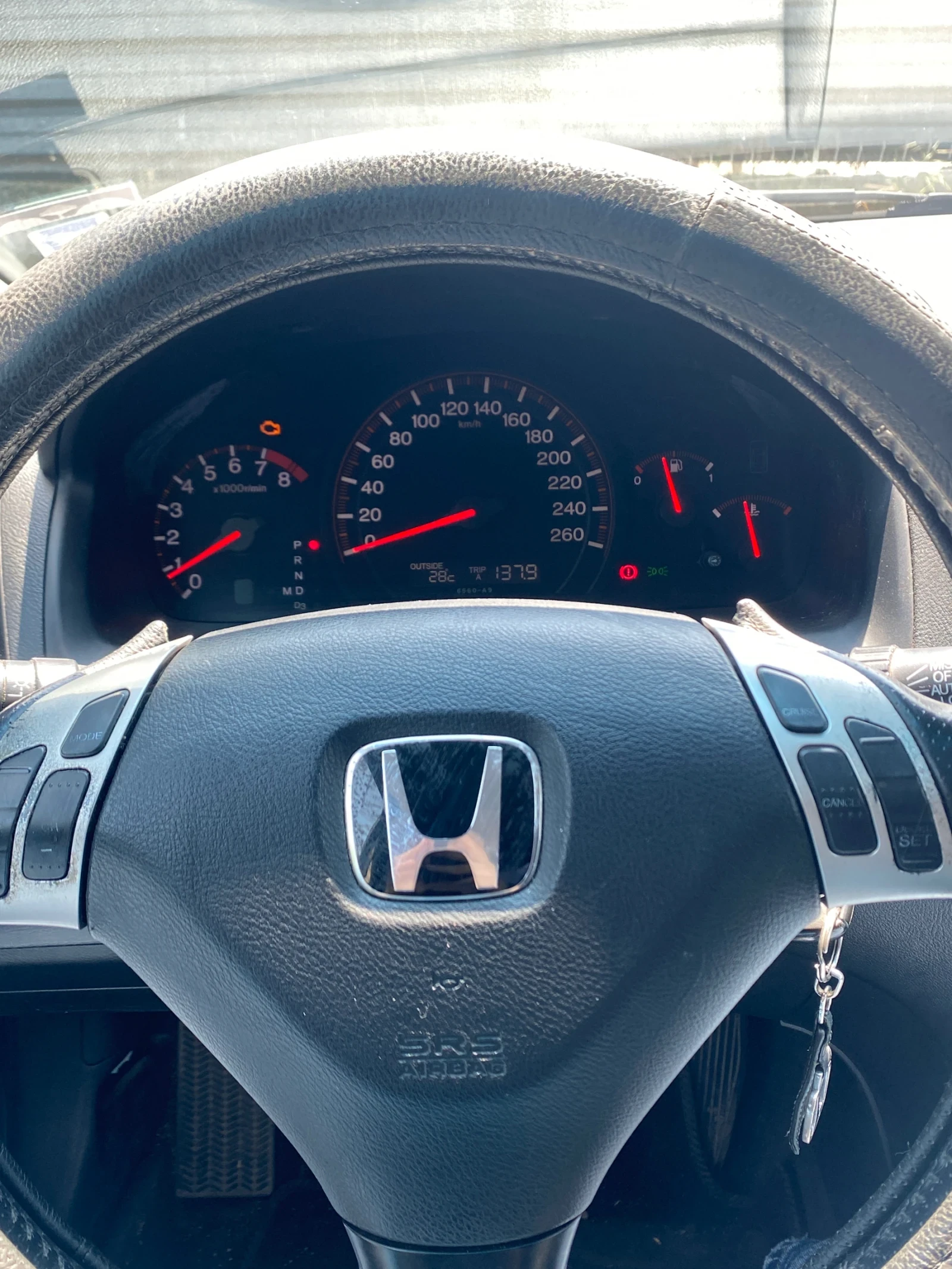 Honda Accord  - изображение 6