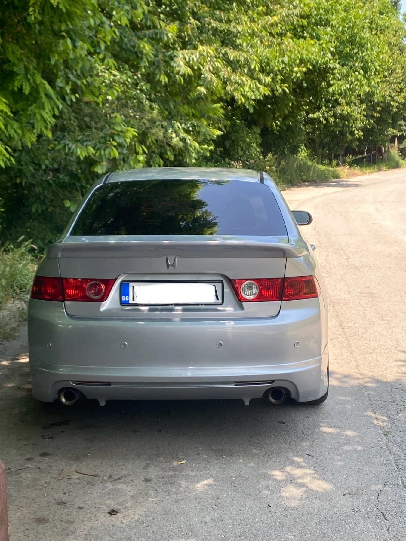 Honda Accord  - изображение 3