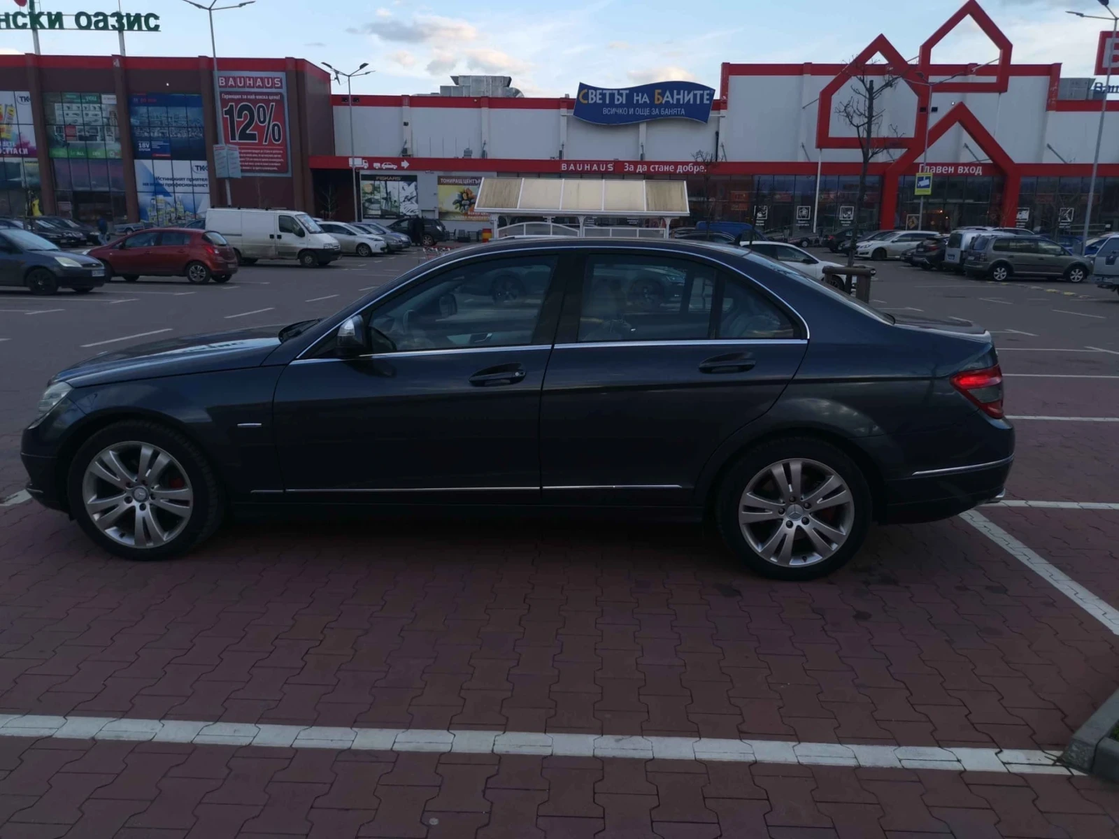 Mercedes-Benz C 280 AVANTGARDE LPG 4 Matic - изображение 3