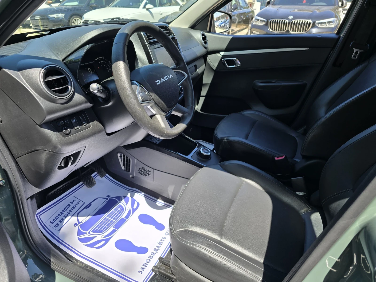 Dacia Spring 45 Expression CCS Гаранция Лизинг  - изображение 9