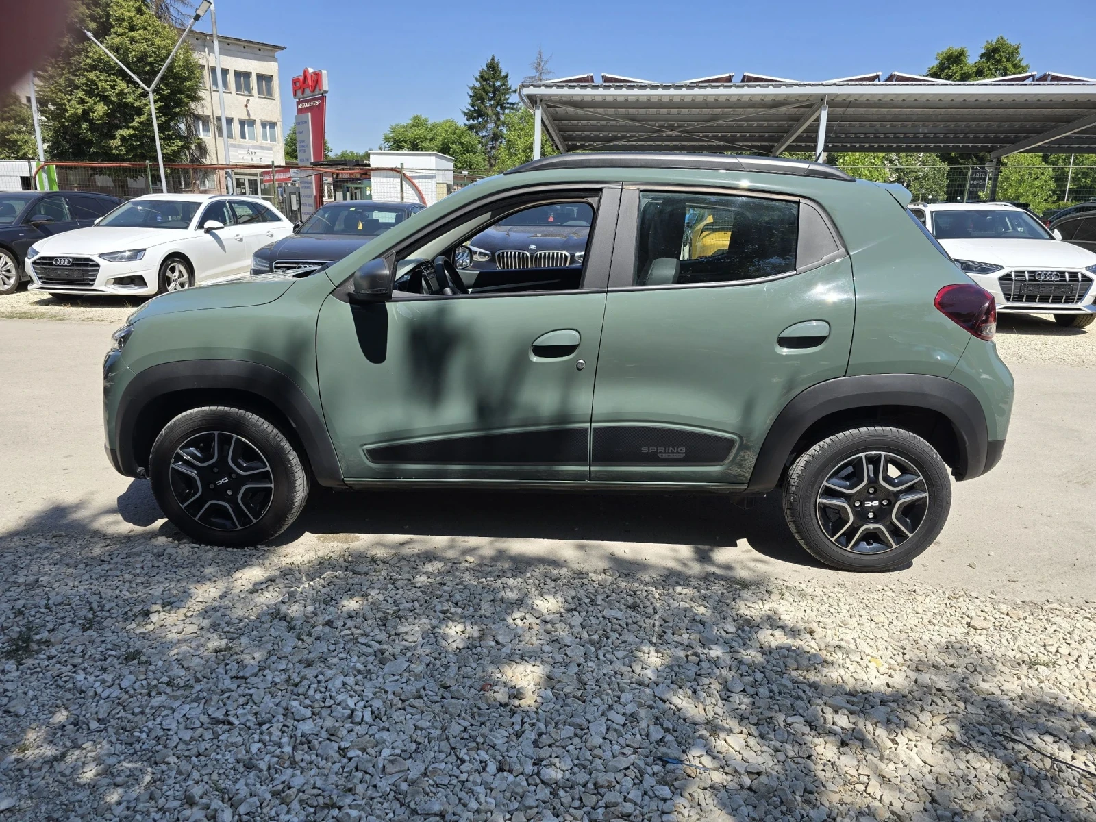 Dacia Spring 45 Expression CCS Гаранция Лизинг  - изображение 2