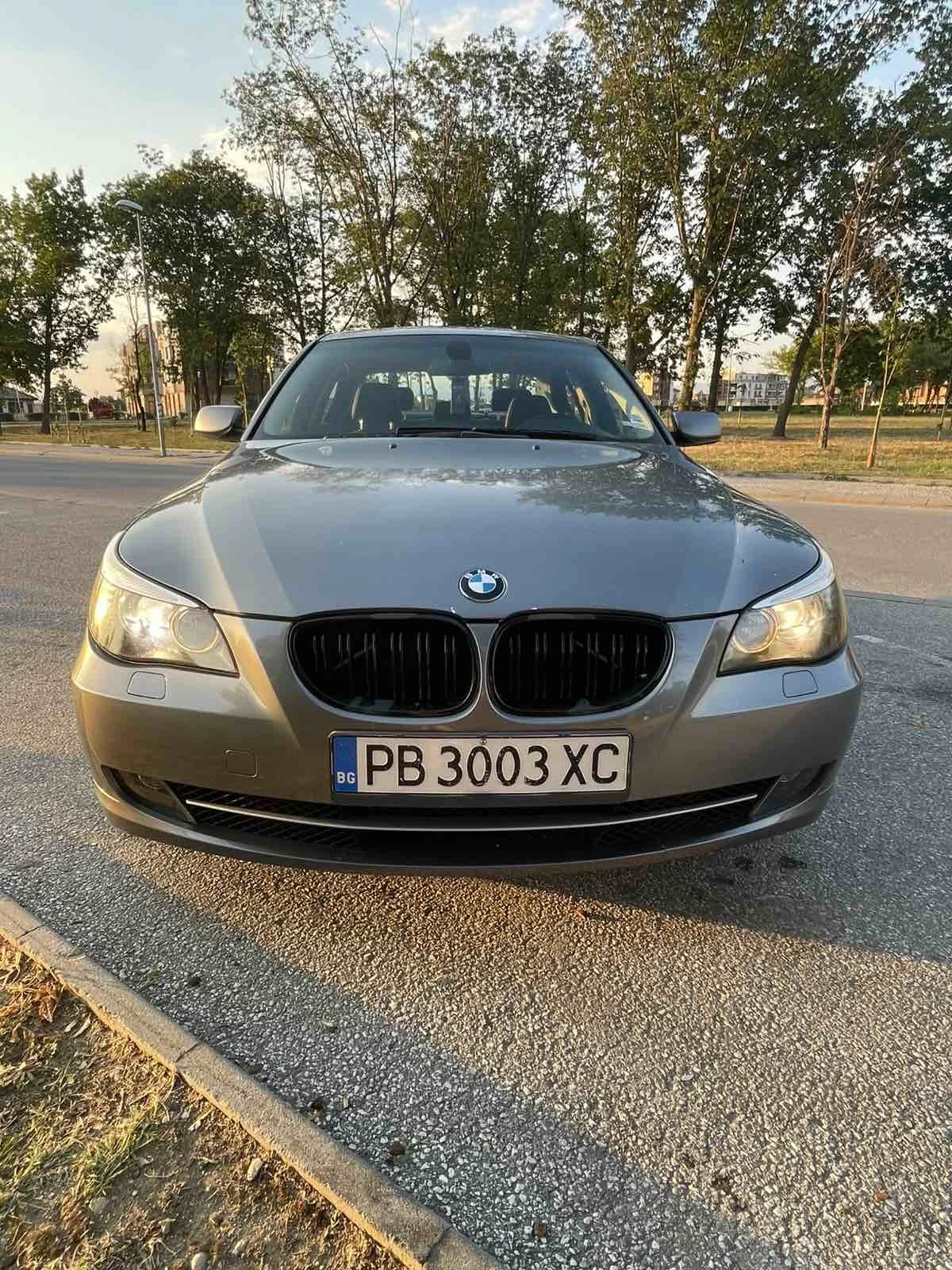 BMW 535 535ix/306hp - изображение 3