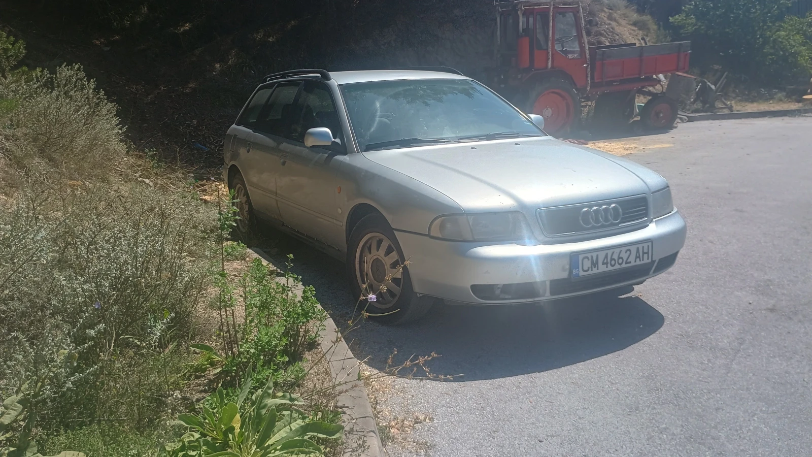 Audi A4  - изображение 6