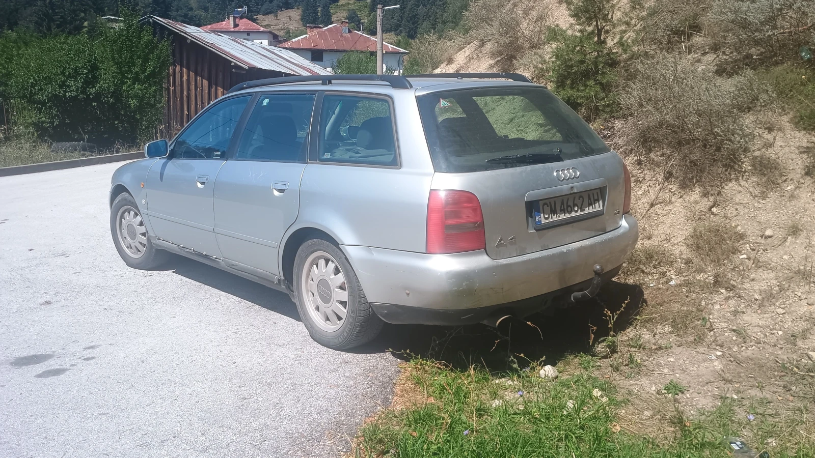 Audi A4  - изображение 4