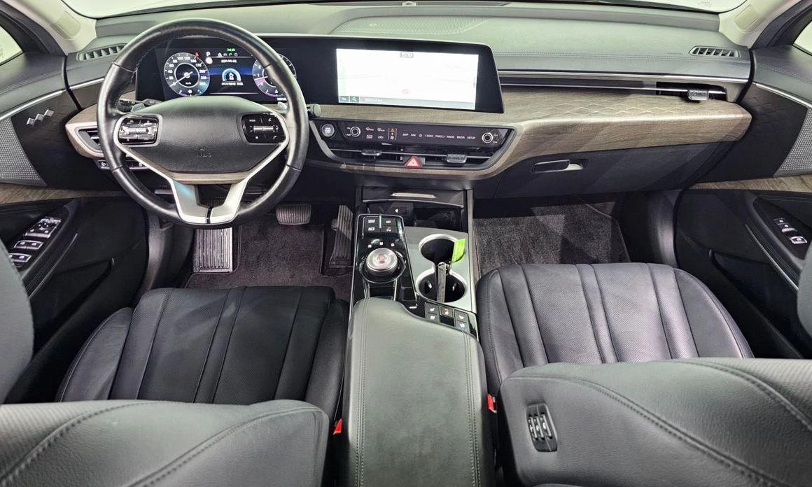 Kia K8 3.5 LPG 2WD Prestige - изображение 7