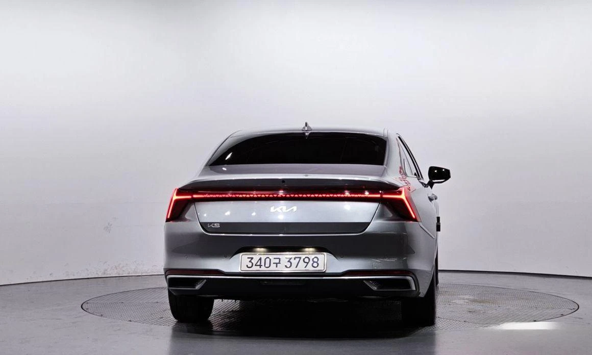 Kia K8 3.5 LPG 2WD Prestige - изображение 4