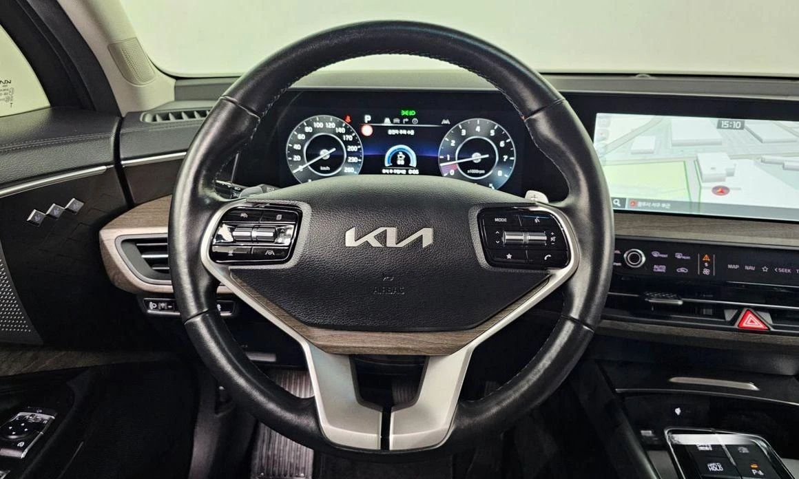 Kia K8 3.5 LPG 2WD Prestige | Mobile.bg   13