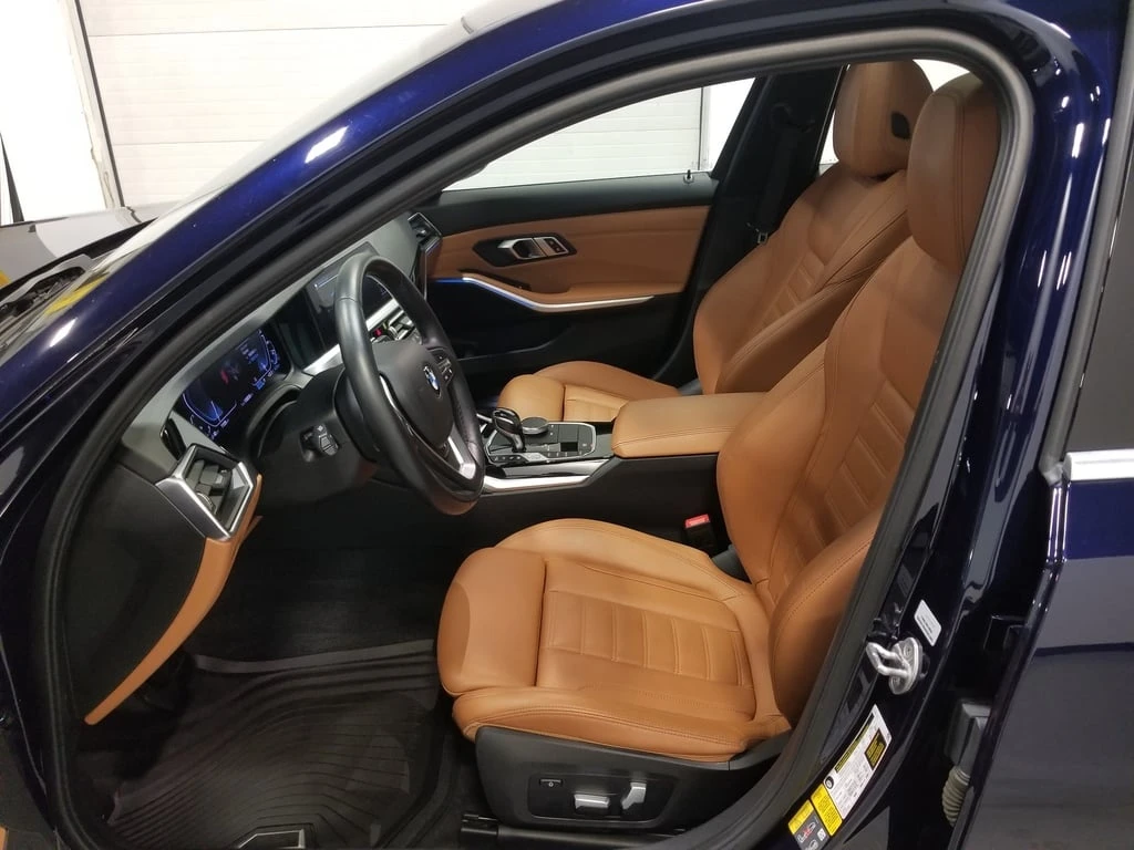 BMW 330 * 330e xDrive * CARFAX * БЕЗ ПЪРВОНАЧАЛНА ВНОСКА - изображение 5