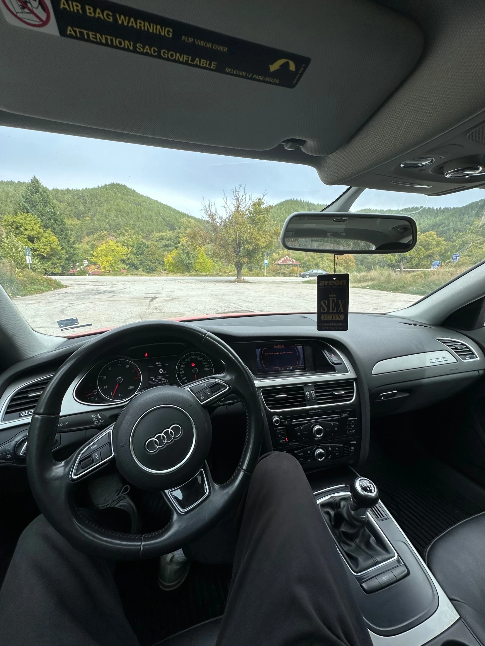Audi A4 A4 Quarttro S-line 2.0tfsi Facelift 220k.c. | Mobile.bg � ����������� 12