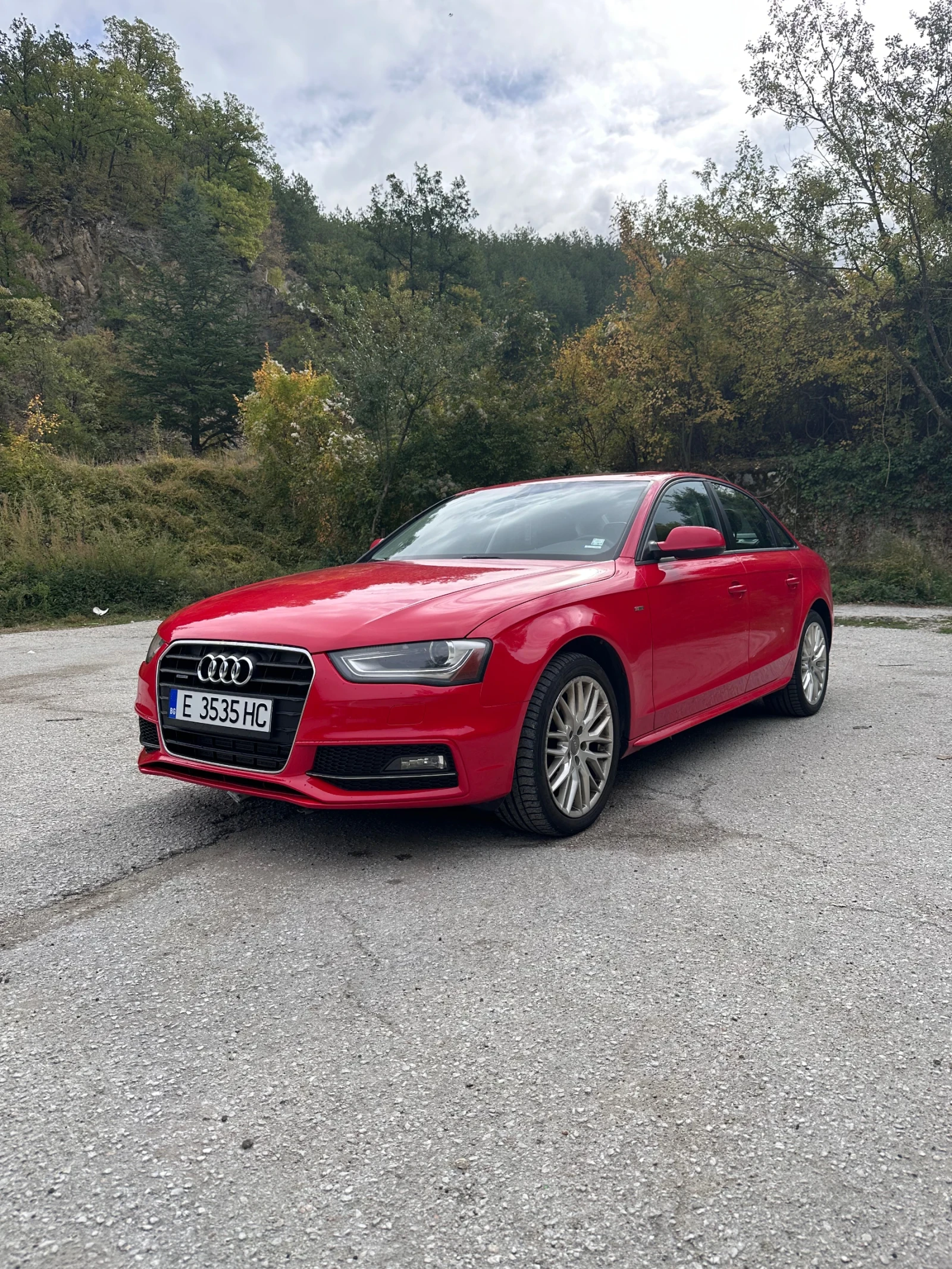Audi A4 A4 Quarttro S-line 2.0tfsi Facelift 220k.c. - изображение 4