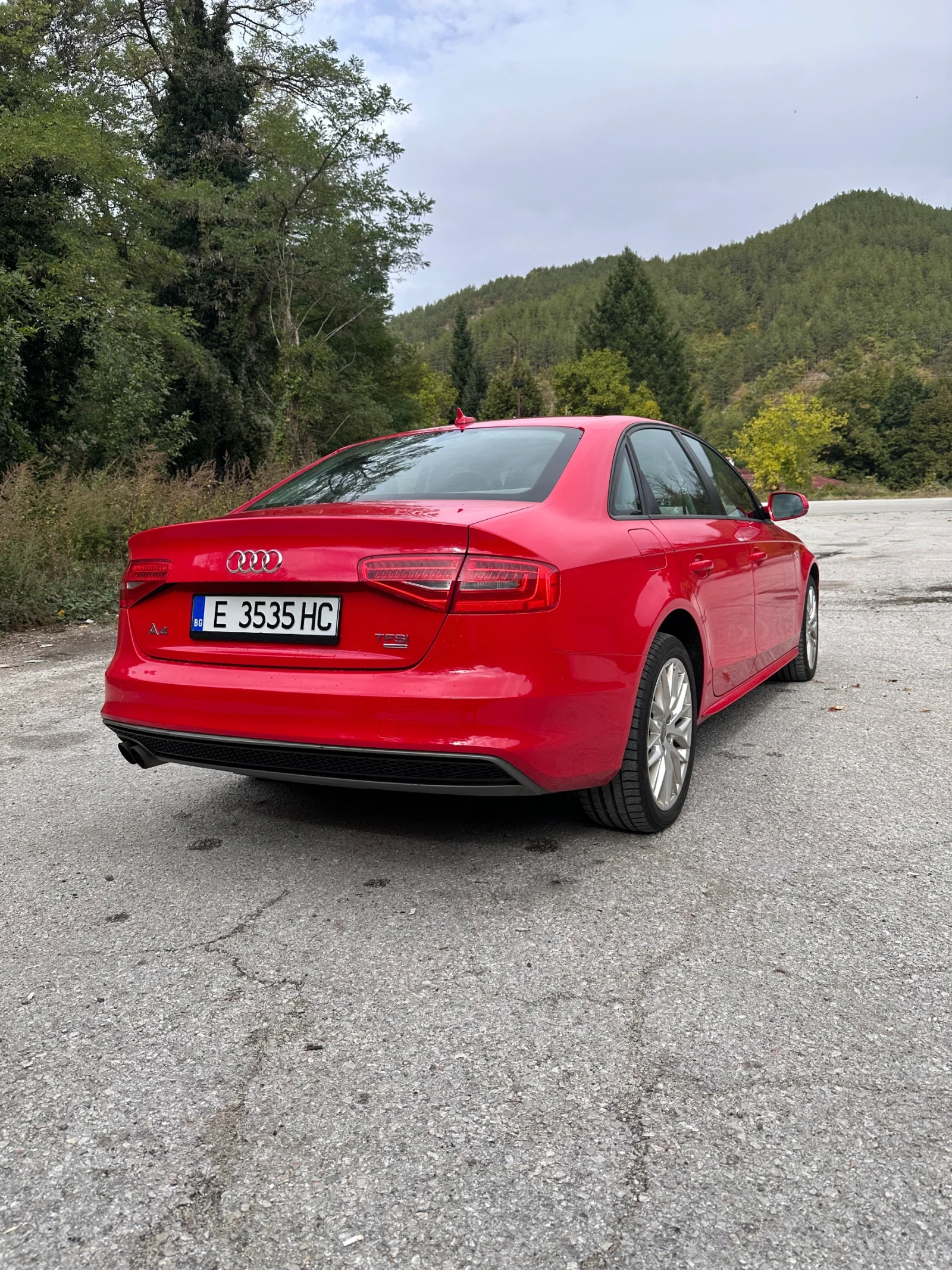 Audi A4 A4 Quarttro S-line 2.0tfsi Facelift 220k.c. - изображение 5