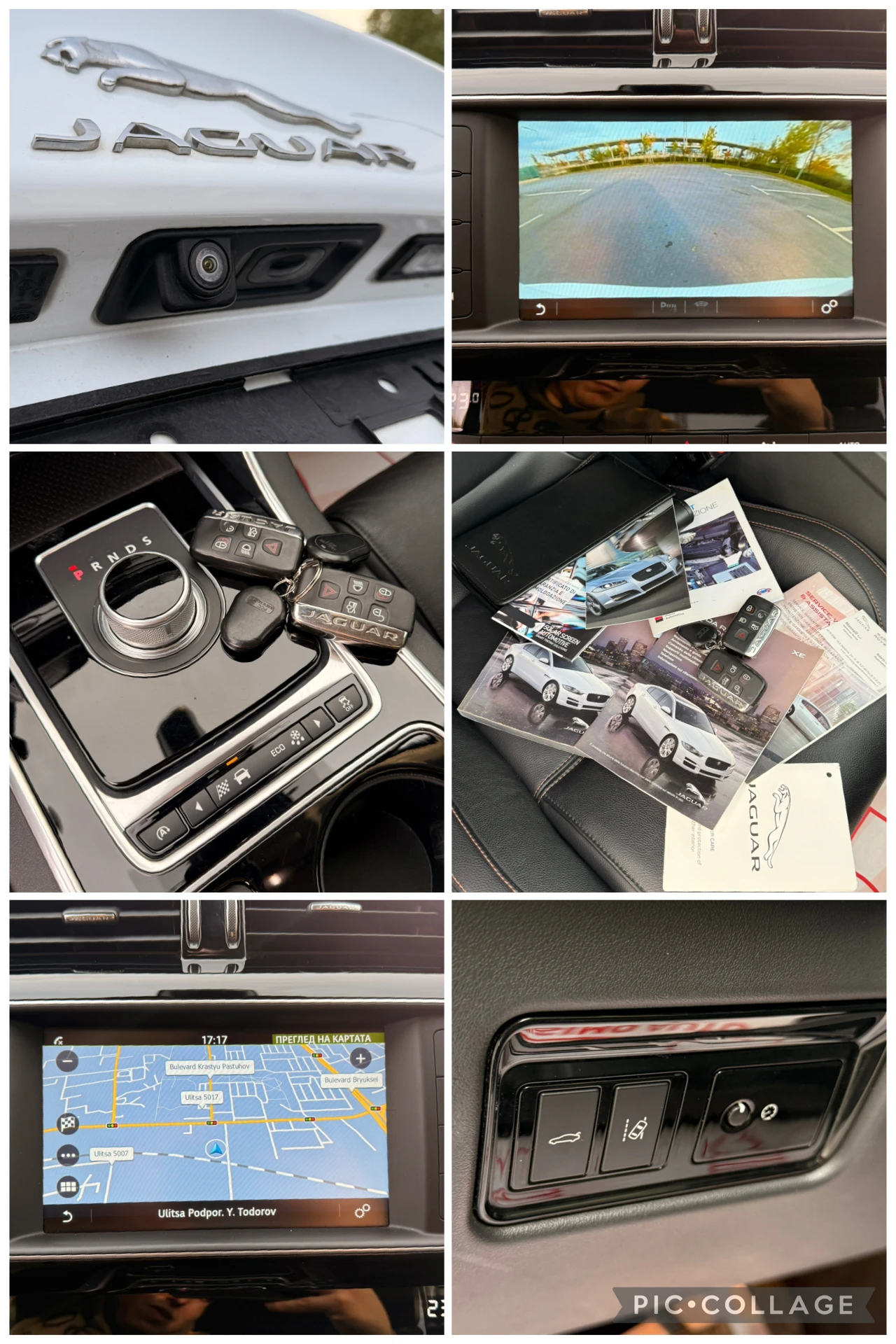 Jaguar XE 2.0D*  * 163000*  | Mobile.bg   15