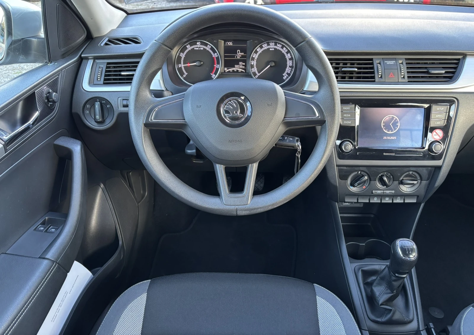 Skoda Rapid Facelift Selection - изображение 7