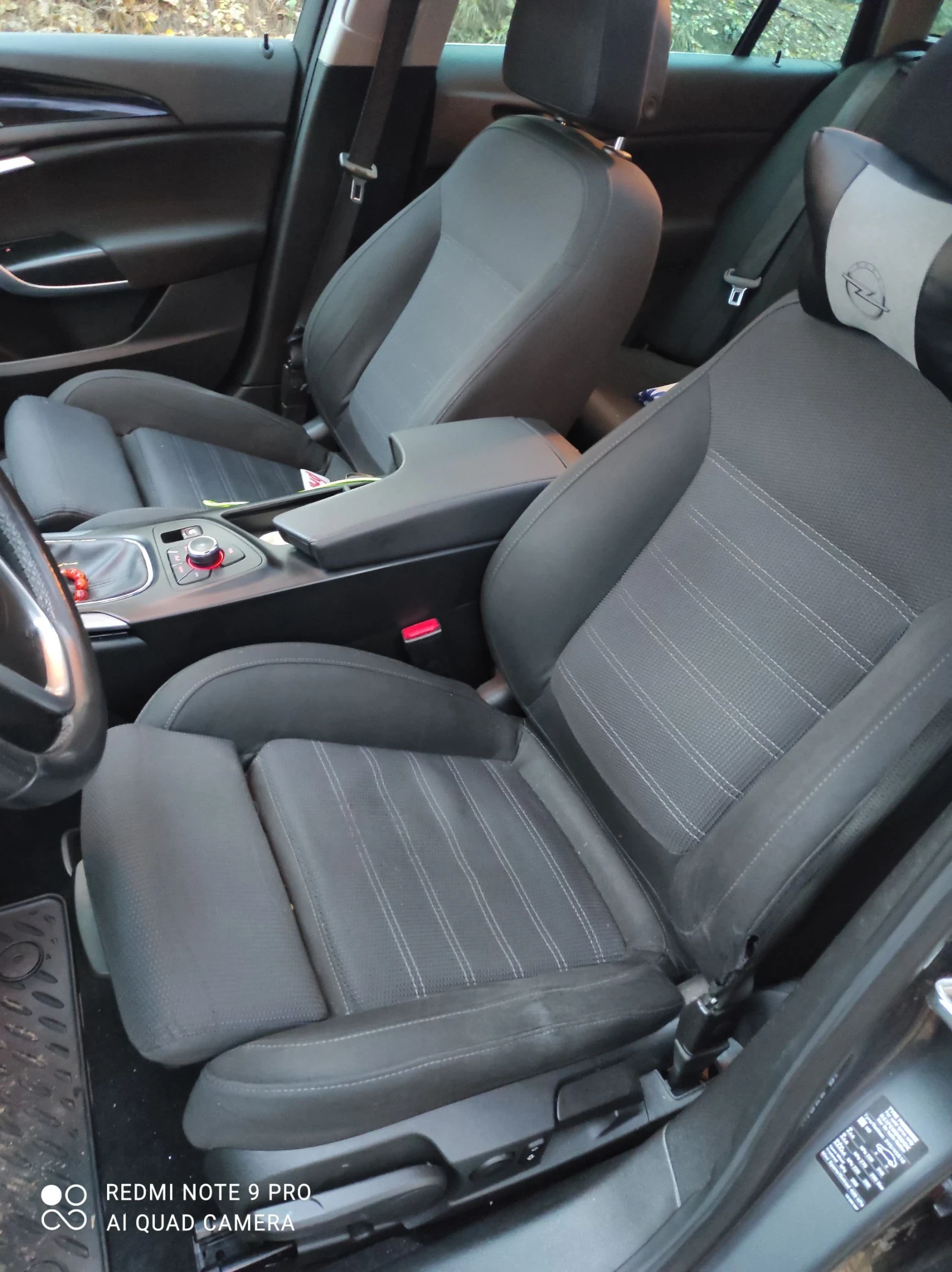 Opel Insignia 1.6 Turbo Sport Tourier  | Mobile.bg — изображение 7