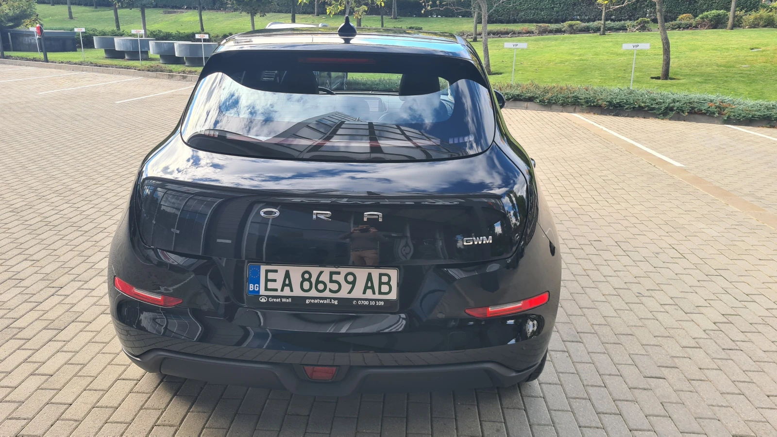 GWM ORA 03  - изображение 7