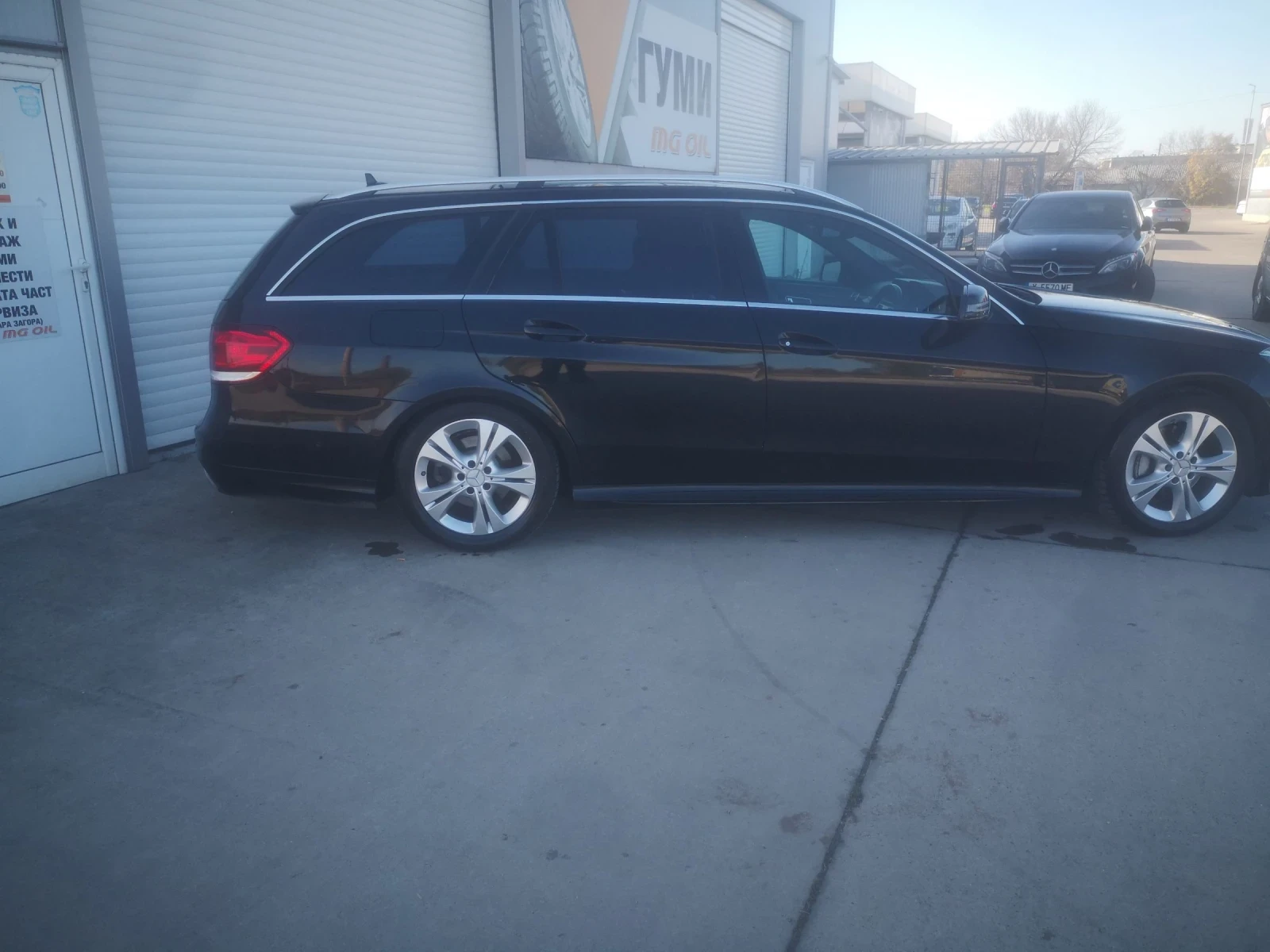 Mercedes-Benz E 250  - изображение 3