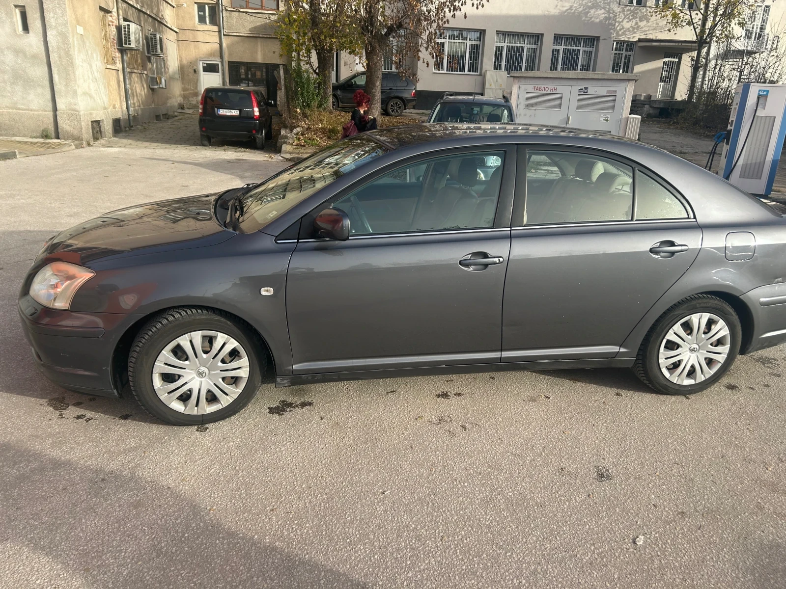 Toyota Avensis | Mobile.bg   13