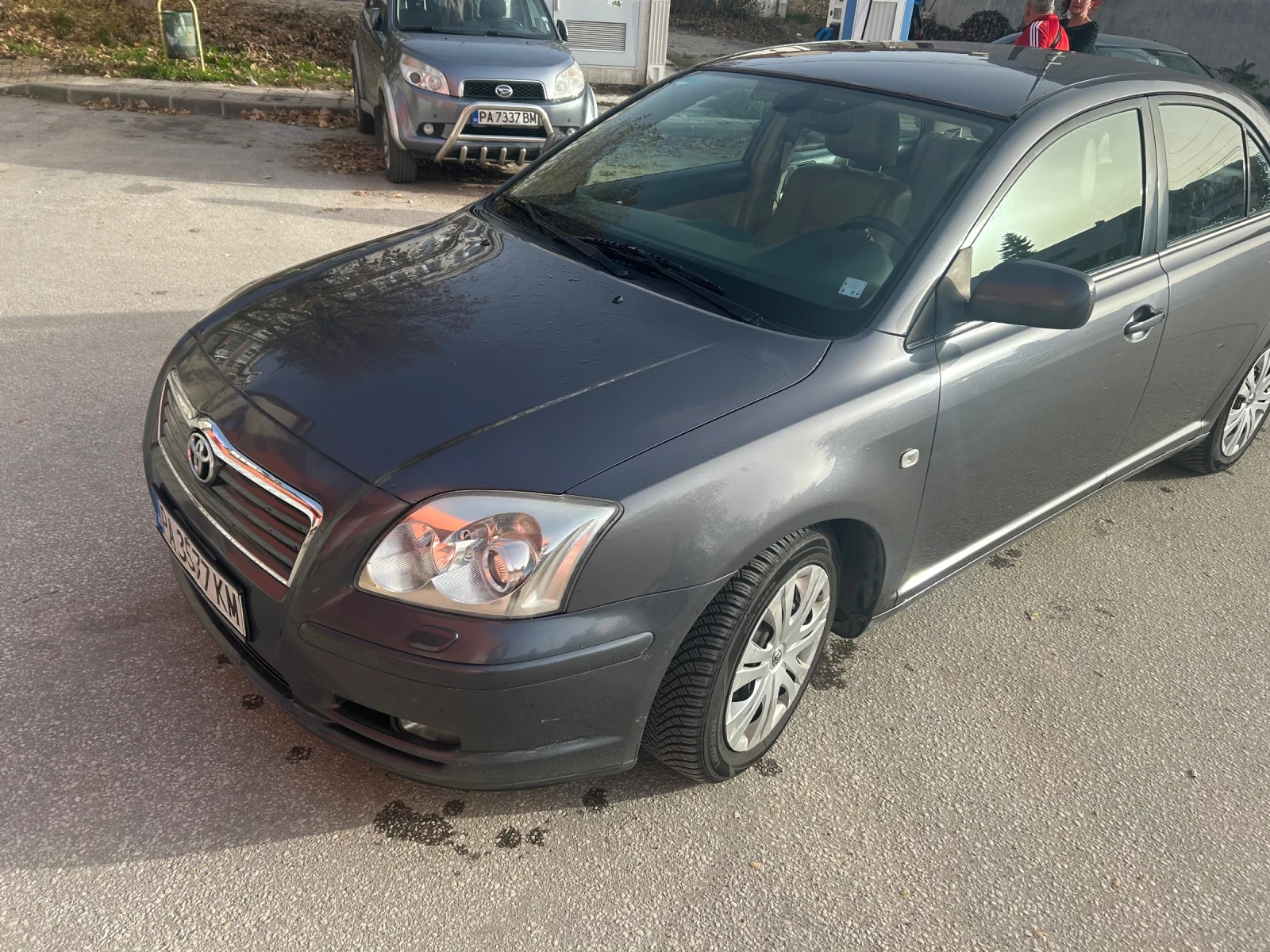 Toyota Avensis | Mobile.bg   1