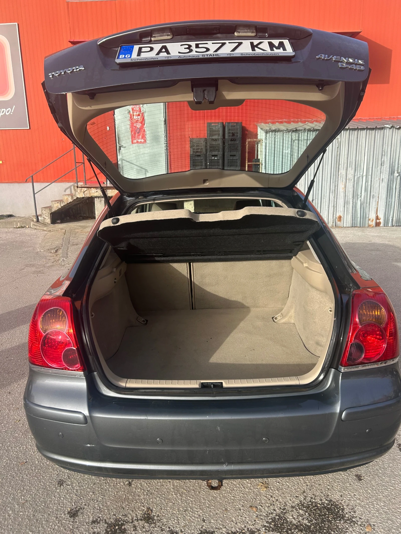 Toyota Avensis | Mobile.bg   14