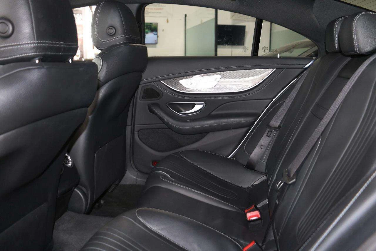 Mercedes-Benz CLS 450 AMG PACK* BURMASTER* 360* AMBIENT* . | Mobile.bg   16