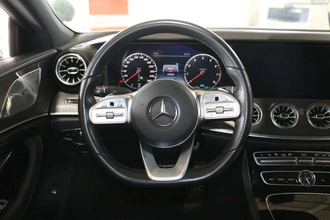 Mercedes-Benz CLS 450 AMG PACK* BURMASTER* 360* AMBIENT* М.ТОЧКА - изображение 6