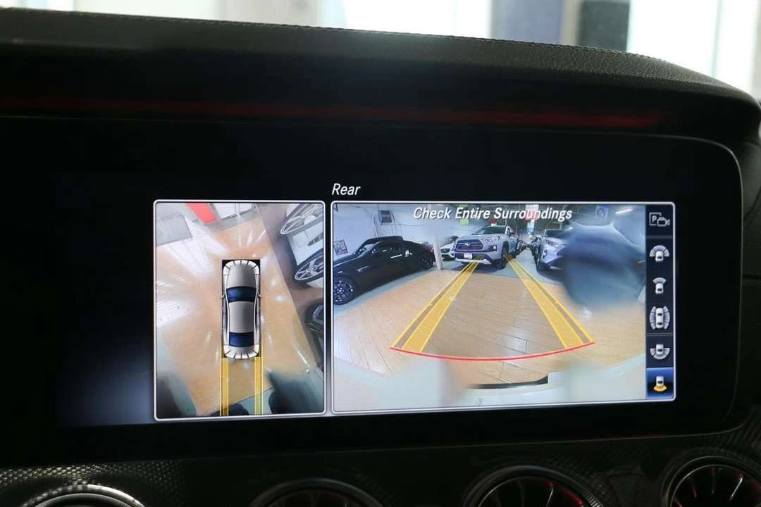 Mercedes-Benz CLS 450 AMG PACK* BURMASTER* 360* AMBIENT* . | Mobile.bg   15