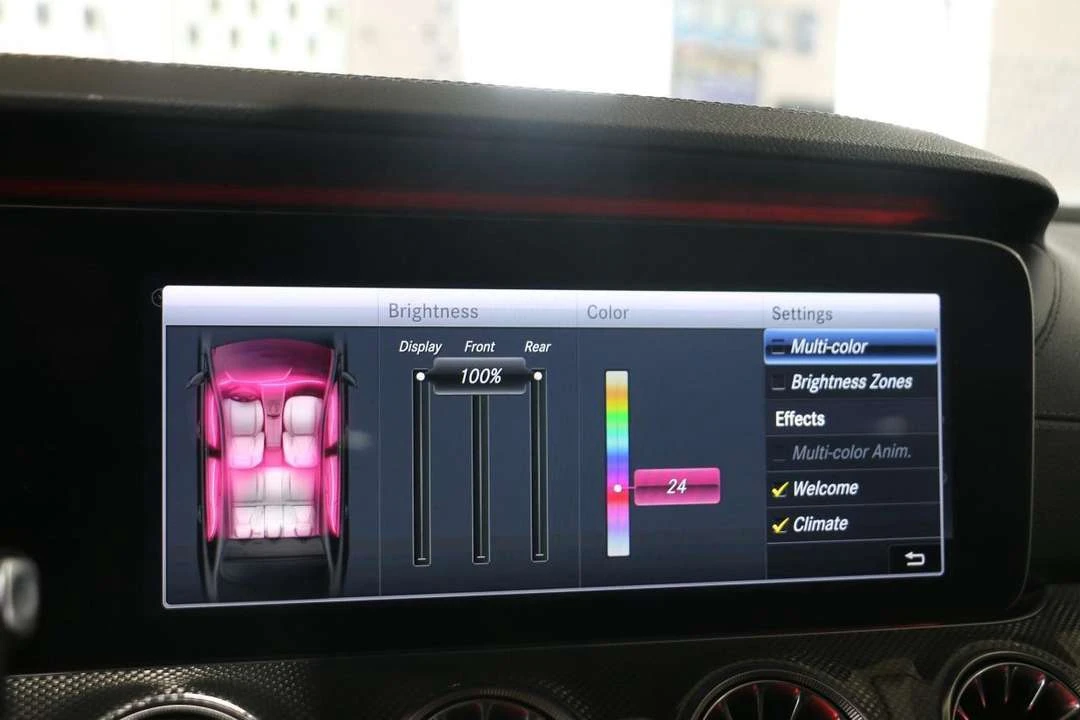 Mercedes-Benz CLS 450 AMG PACK* BURMASTER* 360* AMBIENT* . | Mobile.bg   11