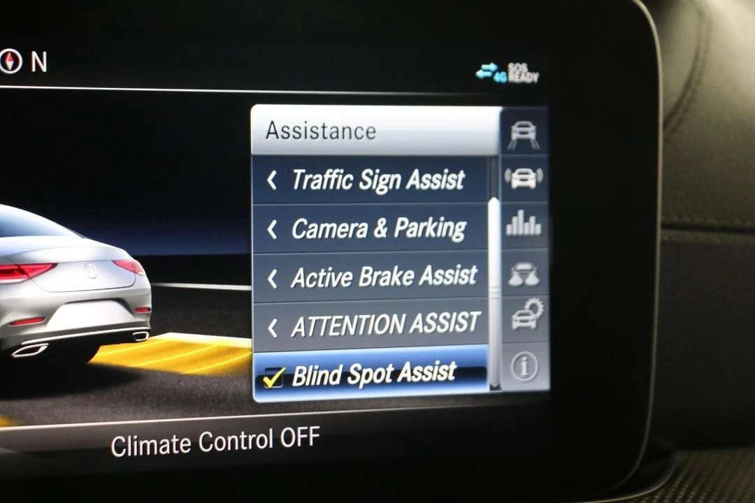 Mercedes-Benz CLS 450 AMG PACK* BURMASTER* 360* AMBIENT* . | Mobile.bg   12