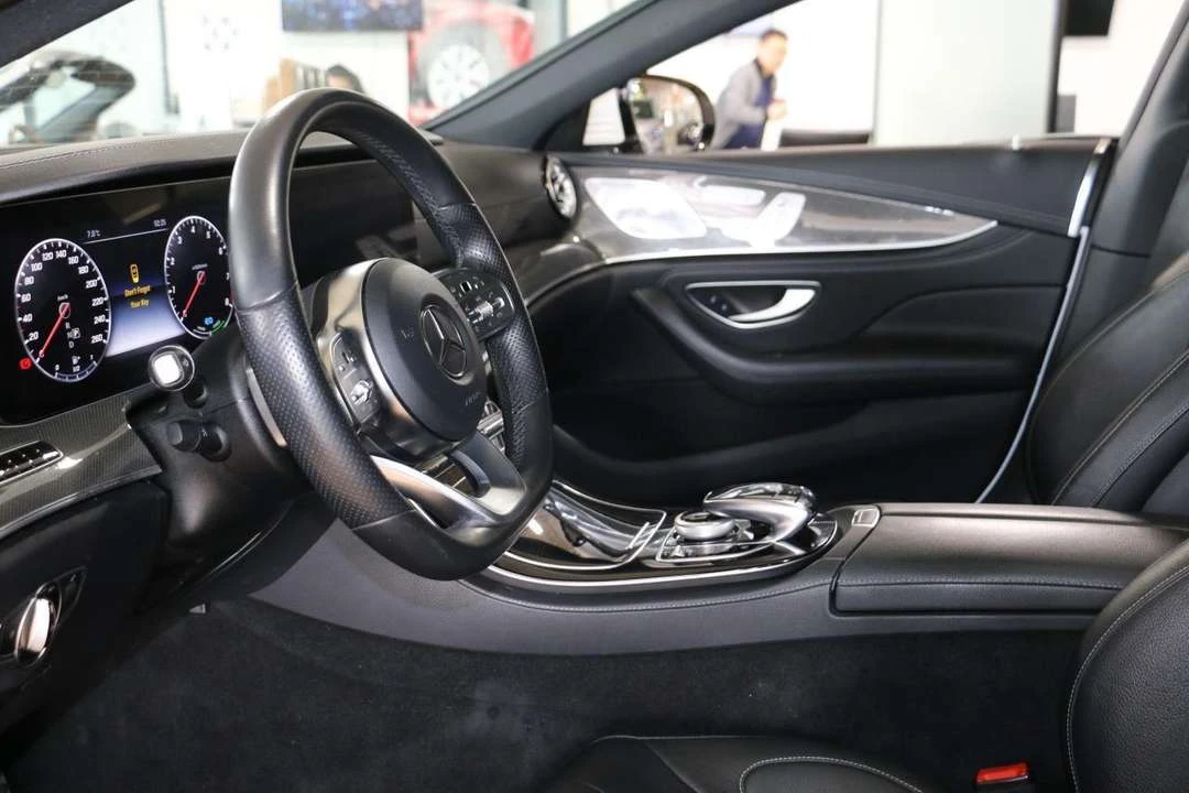 Mercedes-Benz CLS 450 AMG PACK* BURMASTER* 360* AMBIENT* М.ТОЧКА - изображение 8