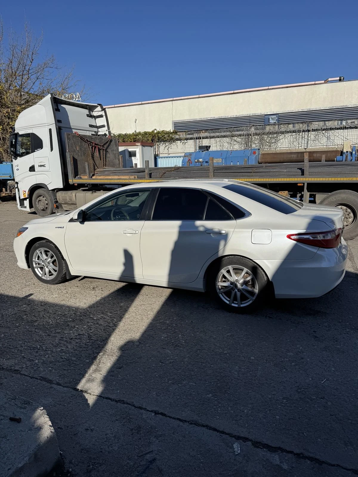 Toyota Camry  - изображение 2