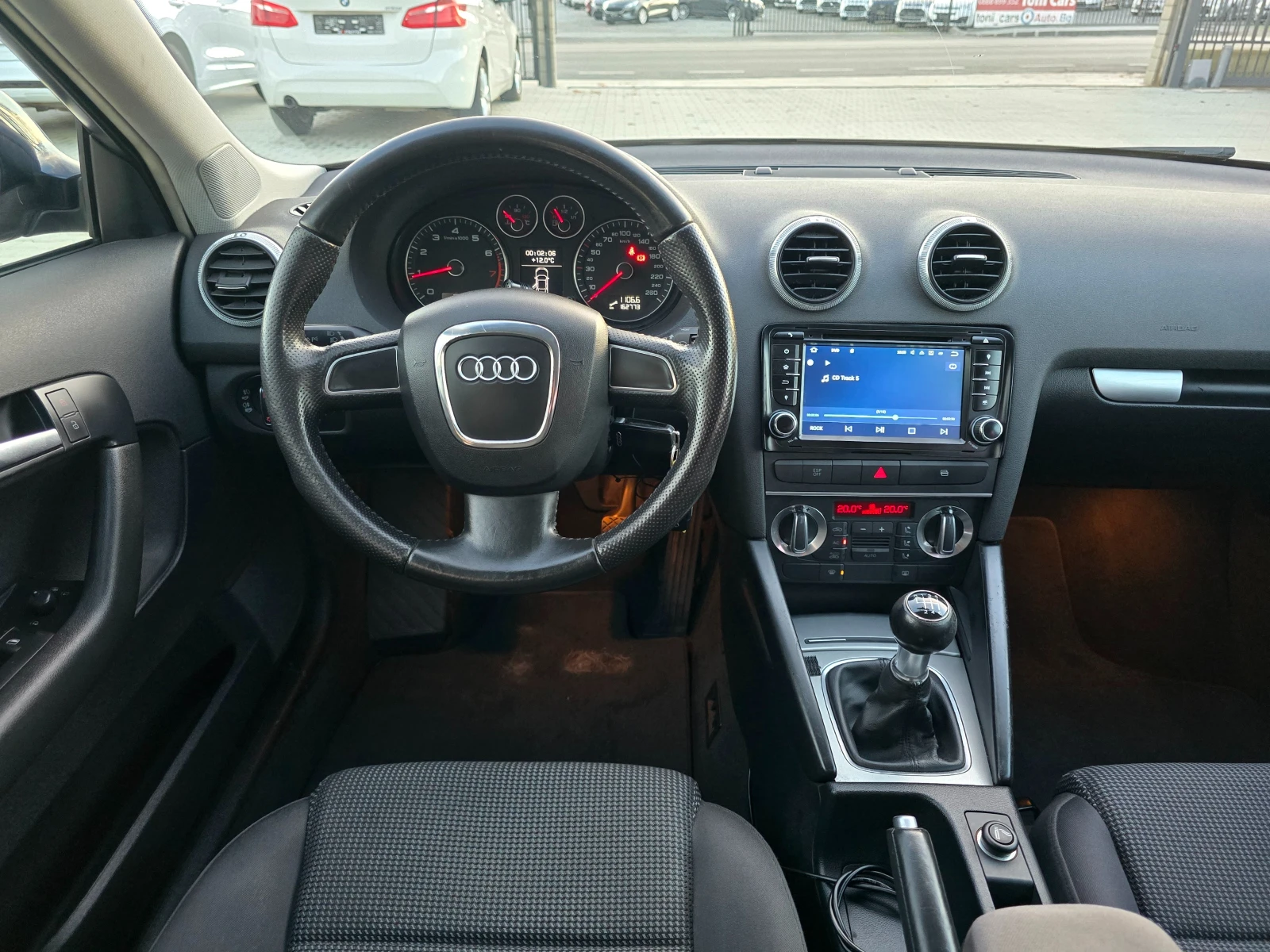 Audi A3 1.8 Turbo, 160.., Sportback! | Mobile.bg   12