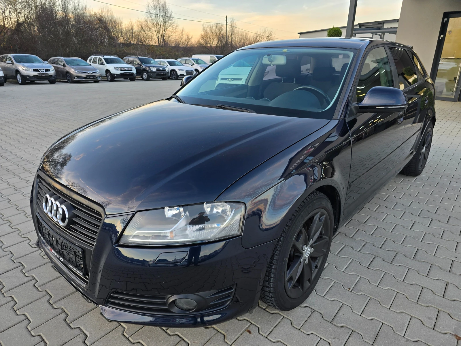 Audi A3 1.8 Turbo, 160.., Sportback! | Mobile.bg   6
