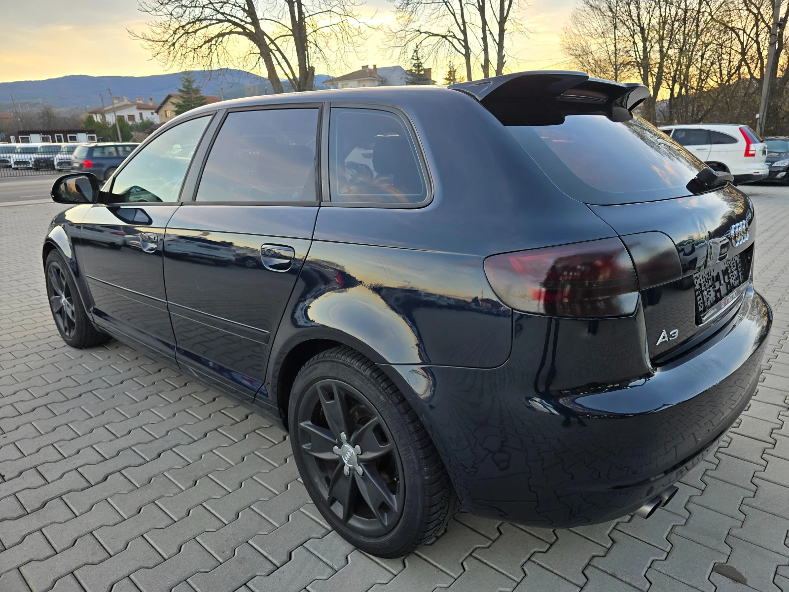 Audi A3 1.8 Turbo, 160.., Sportback! | Mobile.bg   4