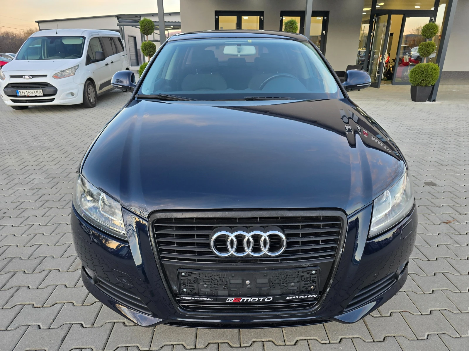 Audi A3 1.8 Turbo, 160.., Sportback! | Mobile.bg   8