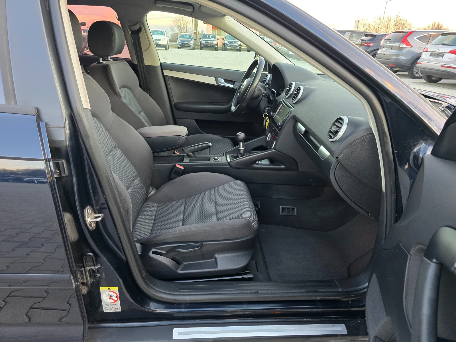 Audi A3 1.8 Turbo, 160.., Sportback! | Mobile.bg   13