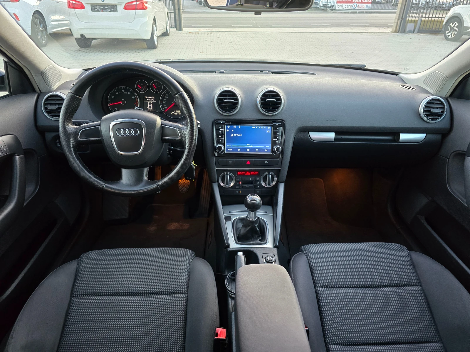 Audi A3 1.8 Turbo, 160.., Sportback! | Mobile.bg   11