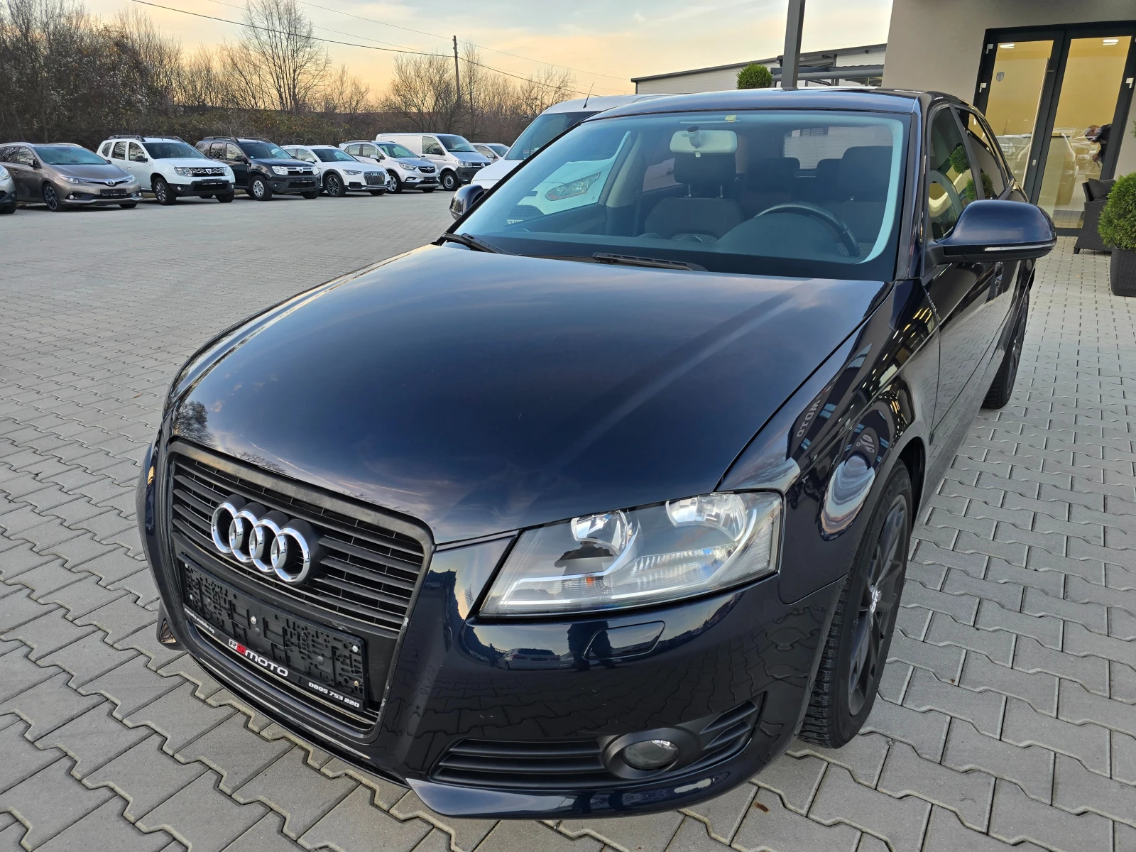 Audi A3 1.8 Turbo, 160.., Sportback! | Mobile.bg   7