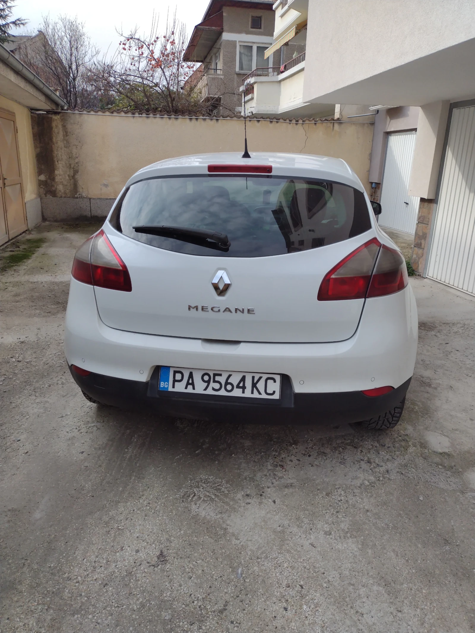 Renault Megane 1, 5dci-110к.с. - изображение 3