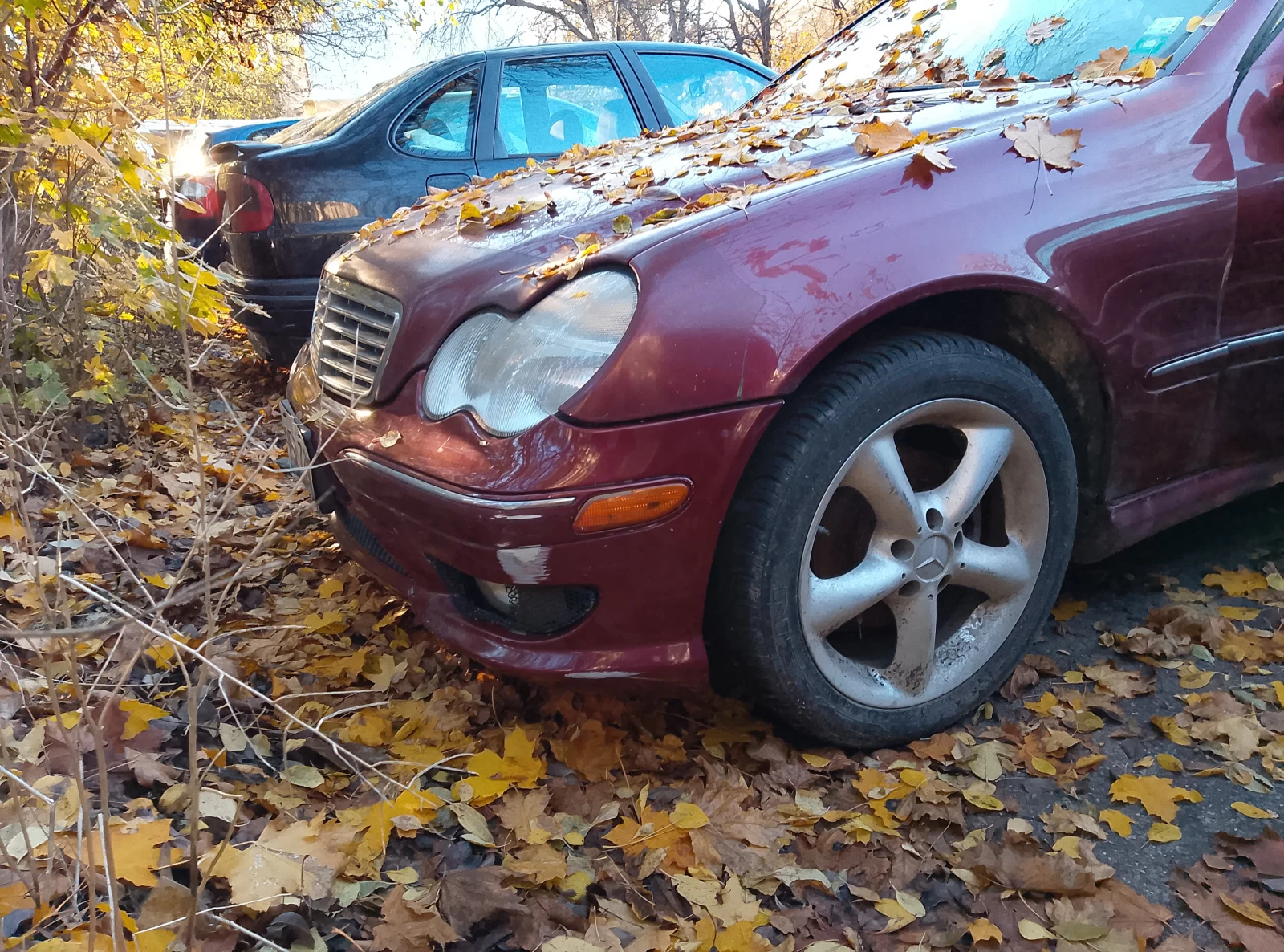 Mercedes-Benz C 240 | Mobile.bg   13