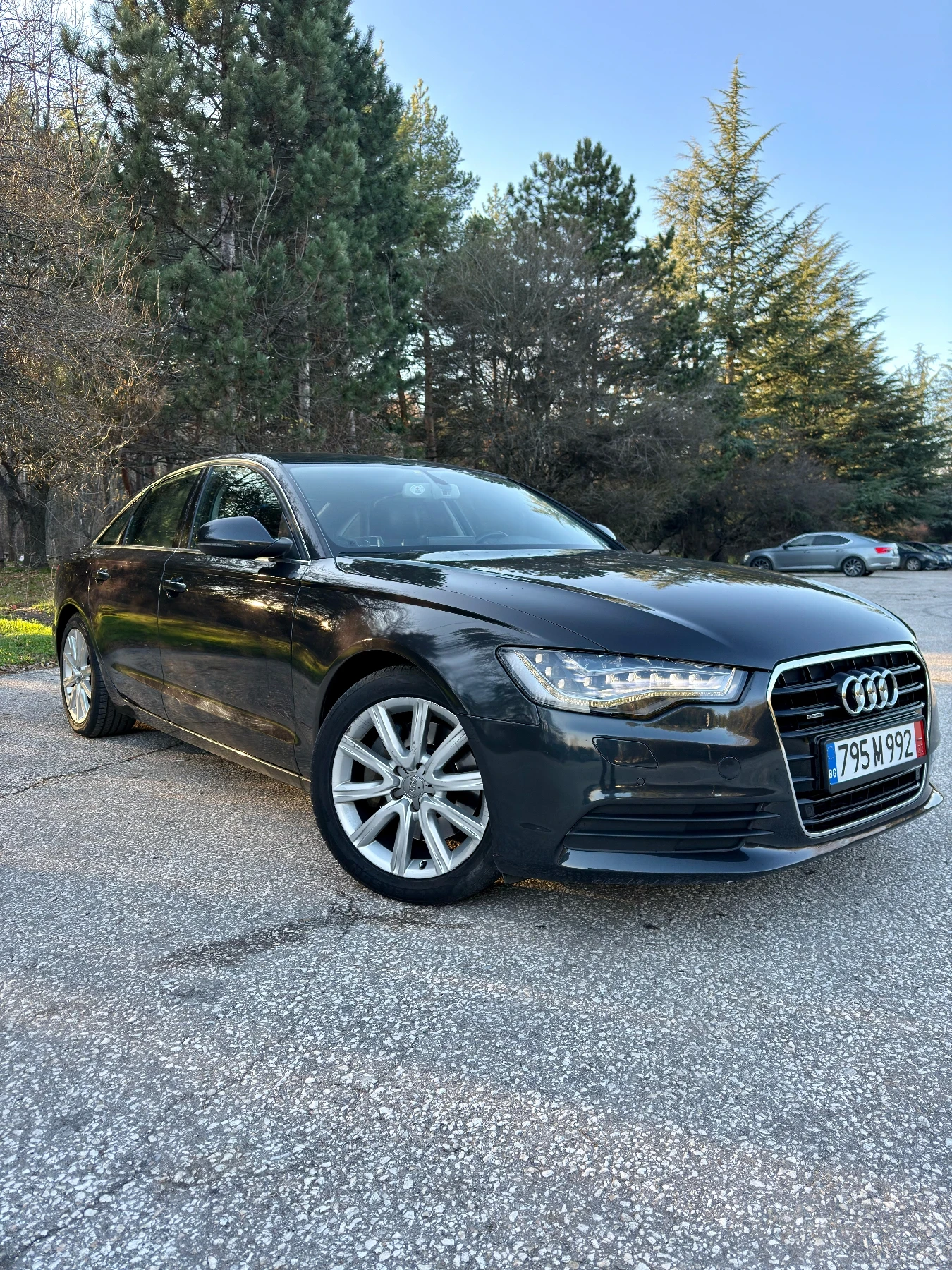 Audi A6 C7 3.0 TDI Quattro - изображение 2
