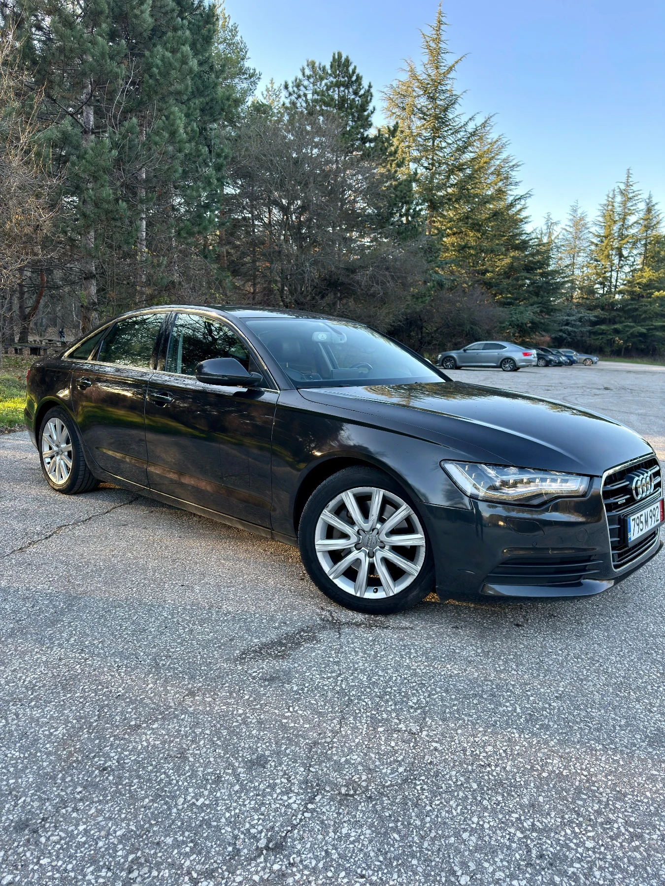 Audi A6 C7 3.0 TDI Quattro - изображение 5