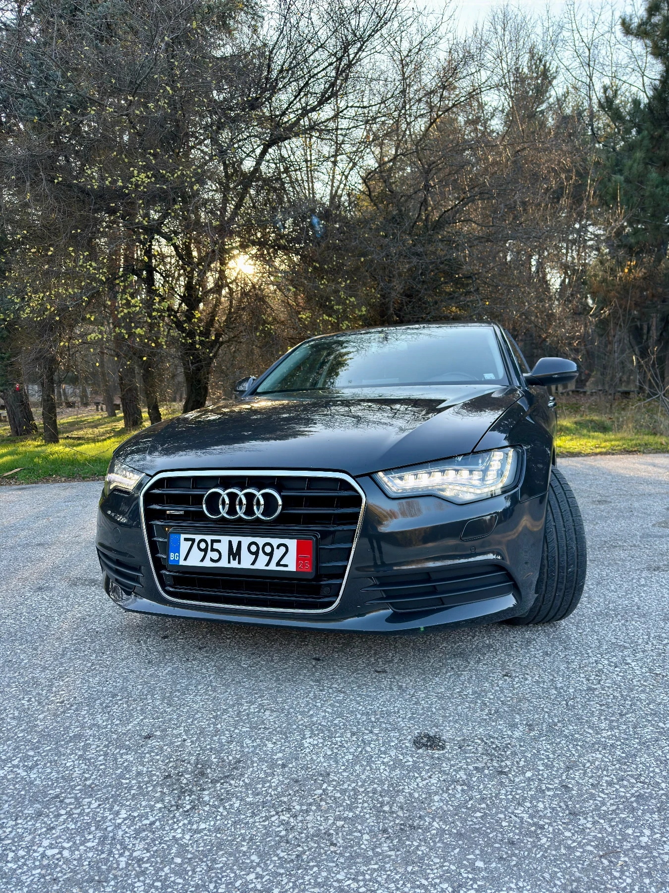 Audi A6 C7 3.0 TDI Quattro | Mobile.bg   1