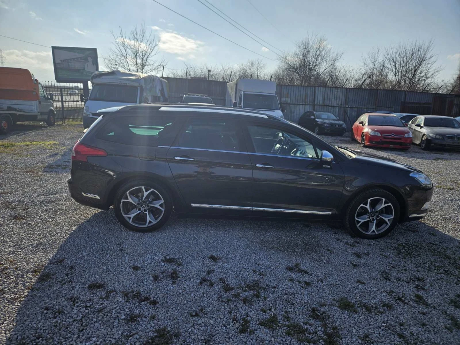 Citroen C5 CROSS TOURER 2.0HDI EXCLUSIVE+  - изображение 5