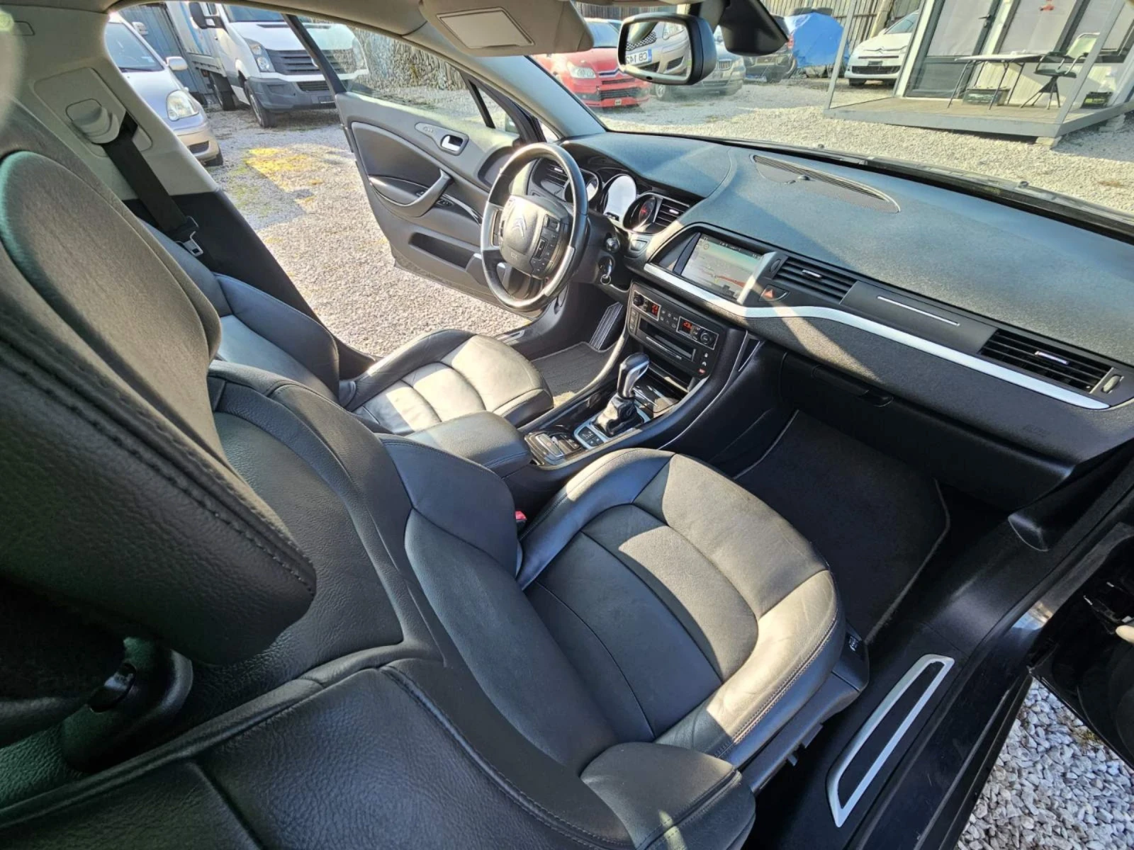 Citroen C5 CROSS TOURER 2.0HDI EXCLUSIVE+  - изображение 10