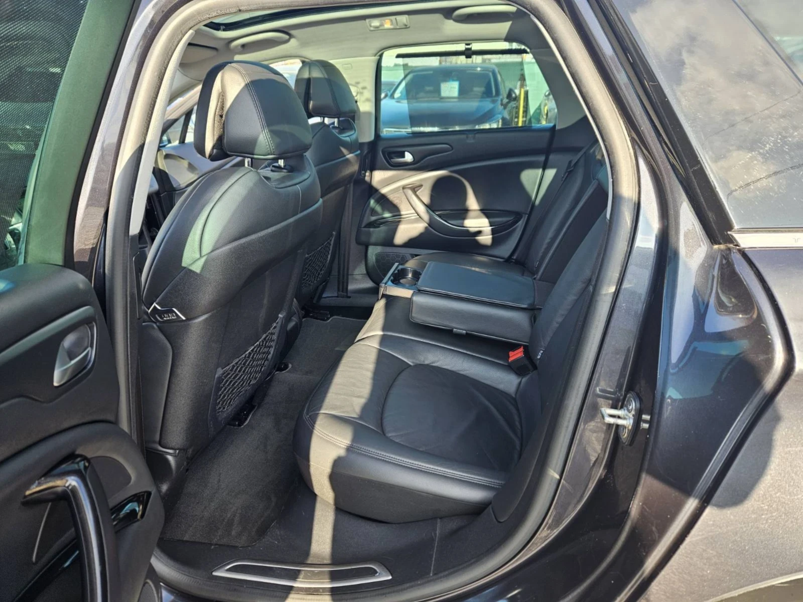 Citroen C5 CROSS TOURER 2.0HDI EXCLUSIVE+  | Mobile.bg � ����������� 13