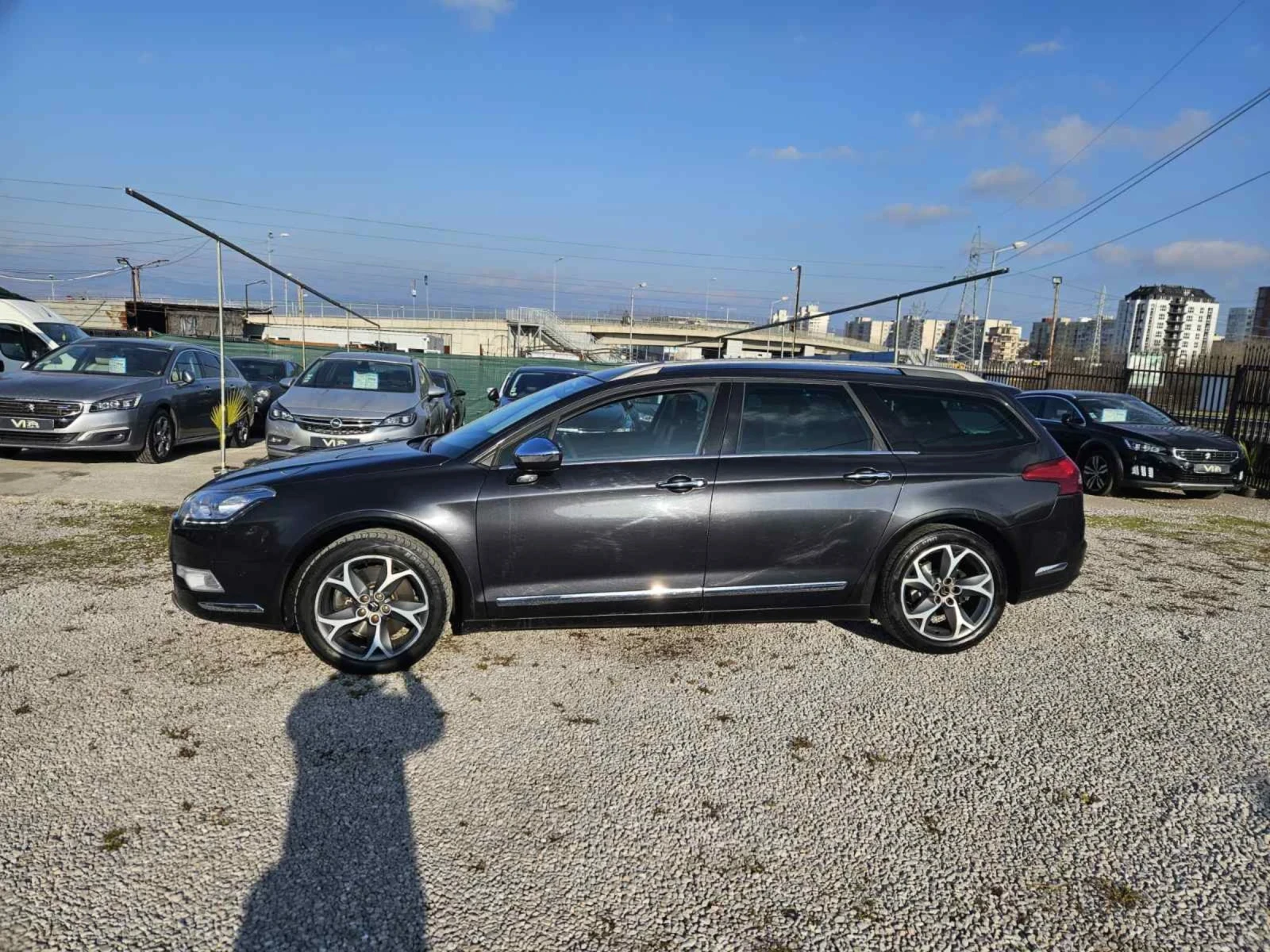 Citroen C5 CROSS TOURER 2.0HDI EXCLUSIVE+  - изображение 6