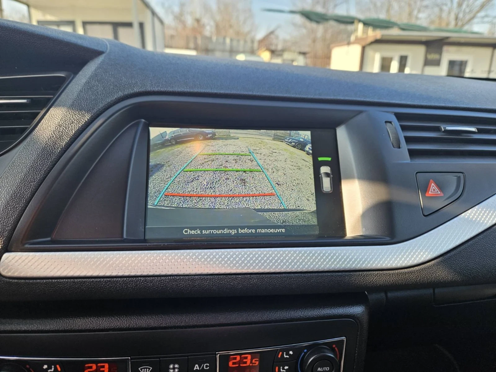 Citroen C5 CROSS TOURER 2.0HDI EXCLUSIVE+  | Mobile.bg � ����������� 12