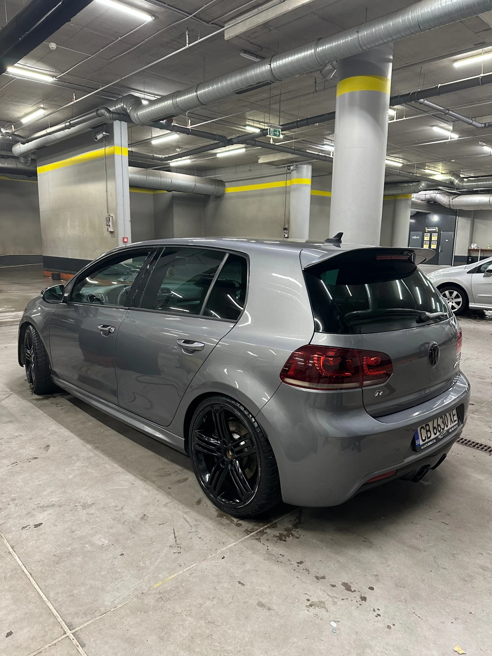 VW Golf 6R APR DSG 4x4 - изображение 5