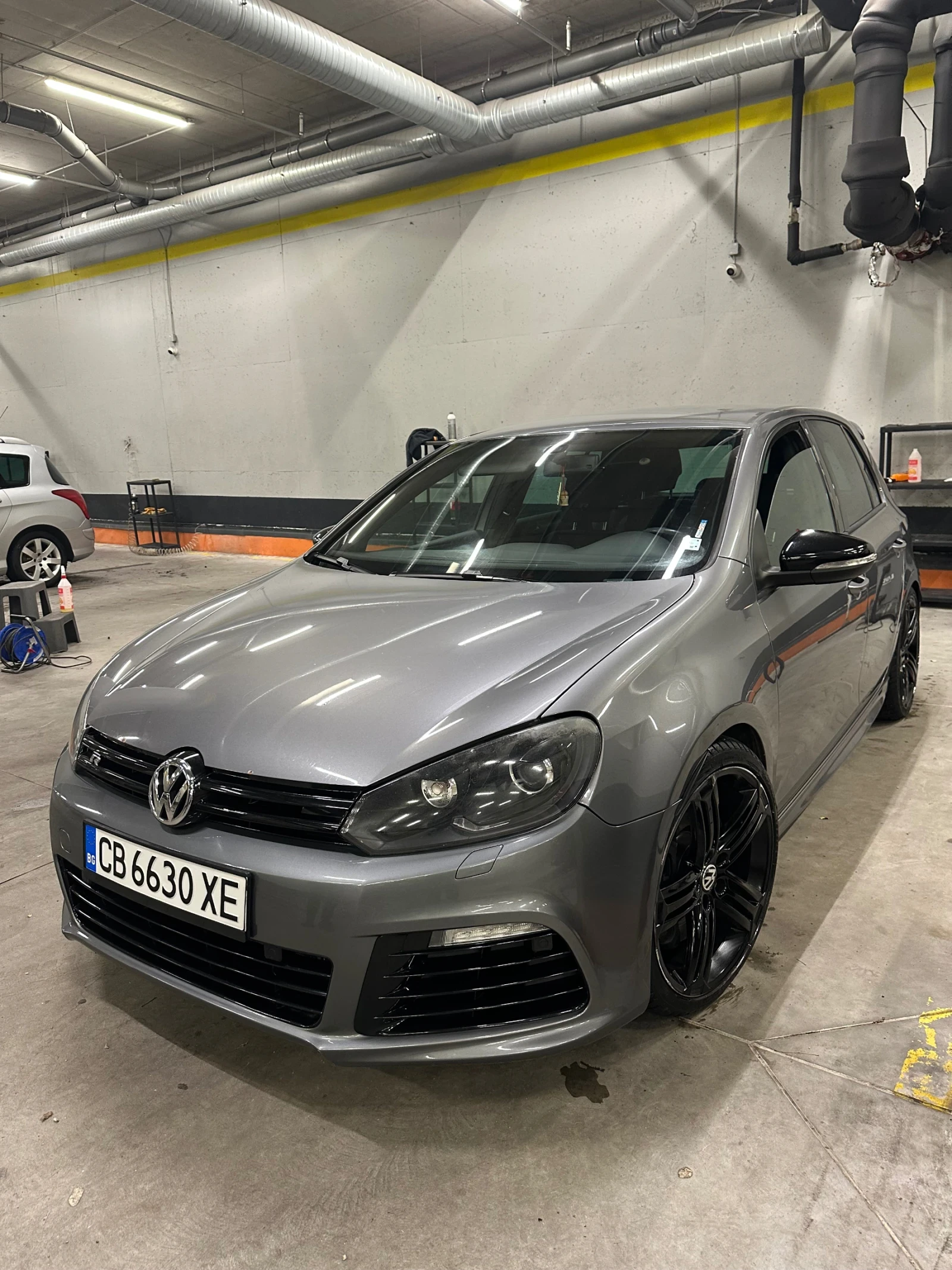 VW Golf 6R APR DSG 4x4 | Mobile.bg � ����������� 1
